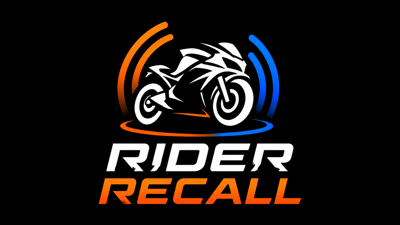 Rider Recall logo